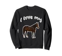 J'aime Mon Cheval Sweatshirt