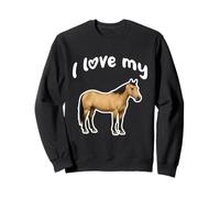 J'aime Mon Cheval Sweatshirt