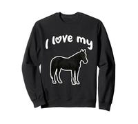 J'aime Mon Cheval Sweatshirt