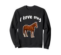 J'aime Mon Cheval Sweatshirt