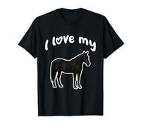 J'aime Mon Cheval T-Shirt