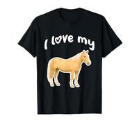 J'aime Mon Cheval T-Shirt