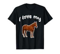 J'aime Mon Cheval T-Shirt