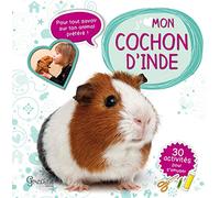 J'aime mon cochon d'Inde