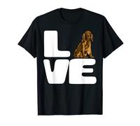 J'aime Mon Cocker Spaniel L'Amour Love T-Shirt