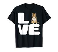 J'aime Mon Colley L'Amour Love T-Shirt