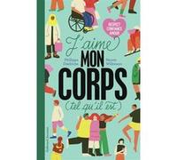 Phillippa Diedrichs – J'aime mon corps (tel qu'il est) – Cartonné – Gallimard