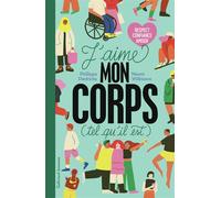 Phillippa Diedrichs – J'aime mon corps (tel qu'il est) – Cartonné – Gallimard