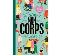 J'aime mon corps (tel qu'il est) - Phillippa Diedrichs - Petit Homme - broché - Essai