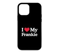 J'aime Mon cœur Frankie Love Frankie Coque pour iPhone 12 Mini