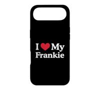 J'aime Mon cœur Frankie Love Frankie Coque pour iPhone Air