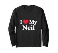 J'aime Mon cœur Neil, Neil, J'aime Neil Manche Longue