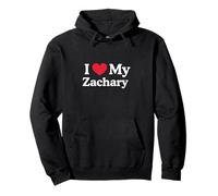 J'aime Mon cœur Zachary Love Zachary Sweat à Capuche