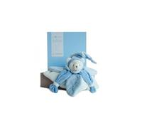 Doudou et Compagnie J'aime Mon Doudou - Collector Ours Bleu