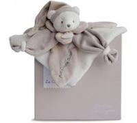 J'aime mon doudou collector ours taupe - doudou et compagnie G