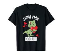 J'aime mon doudou - Saint Valentin T-Shirt