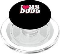 J'aime Mon Dudu PopSockets PopGrip pour MagSafe