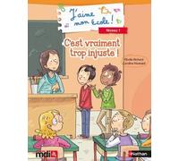 J'aime mon école : C'est trop injuste !