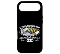 J'aime Mon Escargot de Barbarie Coque pour iPhone Air