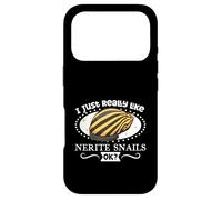 J'aime Mon Escargot de Course zèbre Coque pour iPhone 17 Pro