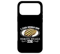 J'aime Mon Escargot de Course zèbre Coque pour iPhone 17 Pro Max