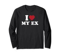 J'aime mon ex, j'aime mon ex Manche Longue
