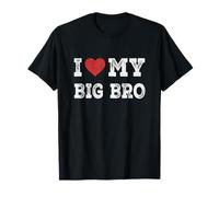 J'aime mon grand frère - J'aime mon grand frère drôle T-Shirt