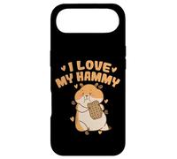 J'aime Mon hammy, Rongeur, Hamster Coque pour iPhone Air