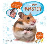 J'aime mon hamster