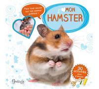 Collectif – J'aime mon hamster – Document jeunesse dès 3 ans – Cartonné