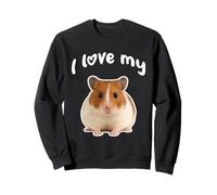 J'aime Mon Hamster Sweatshirt