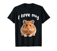 J'aime Mon Hamster T-Shirt