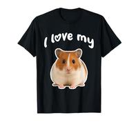 J'aime Mon Hamster T-Shirt