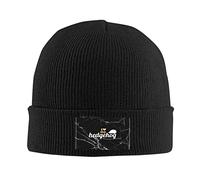 J'aime Mon Hérisson Femme Homme Bonnet À Revers Chaud Bonnets De Ski Classique Hiver Chapeaux Bonnet d'hiver pour Ski Course Patinage
