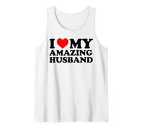 J'aime Mon Incroyable Mari Débardeur