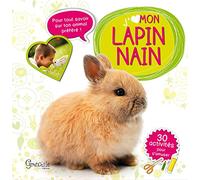 J'aime mon lapin nain