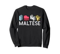 J'aime Mon Maltais Sweatshirt