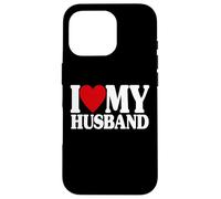 J'aime Mon Mari, Love Women Valentine Wife Matching Coque pour iPhone 16 Pro