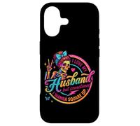 J'aime Mon Mari mais Parfois J'Ai Envie de me retrouver Coque pour iPhone 17