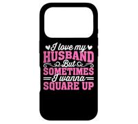 J'aime Mon Mari mais Parfois J'Ai Envie de me retrouver Coque pour iPhone 17 Pro