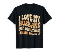 J'aime Mon Mari mais Parfois J'Ai Envie de me retrouver. Funny Fall T-Shirt