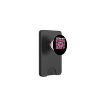 J'aime Mon Mari mais Parfois J'Ai Envie de me retrouver PopSockets PopWallet pour MagSafe
