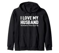 J'aime Mon Mari mais Parfois J'Ai Envie de me retrouver Sweat à Capuche