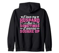 J'aime Mon Mari mais Parfois J'Ai Envie de me retrouver Sweat à Capuche