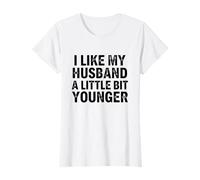 J'aime Mon Mari Un Peu Plus Jeune T-Shirt