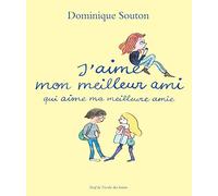 J'aime mon meilleur ami qui aime ma meilleure amie