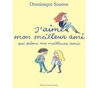 J'aime mon meilleur ami qui aime ma meilleure amie