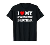 J'aime mon merveilleux frère T-Shirt