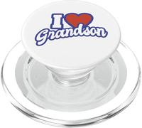 J'aime Mon Petit-Fils PopSockets PopGrip pour MagSafe