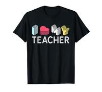 J'aime Mon Professeur Mignon appréciation des Enseignants T-Shirt